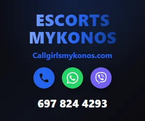 CallGirlsMykonos.com Mykonos call girls banner