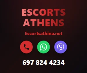 EscortsAthina.net Athens escorts banner